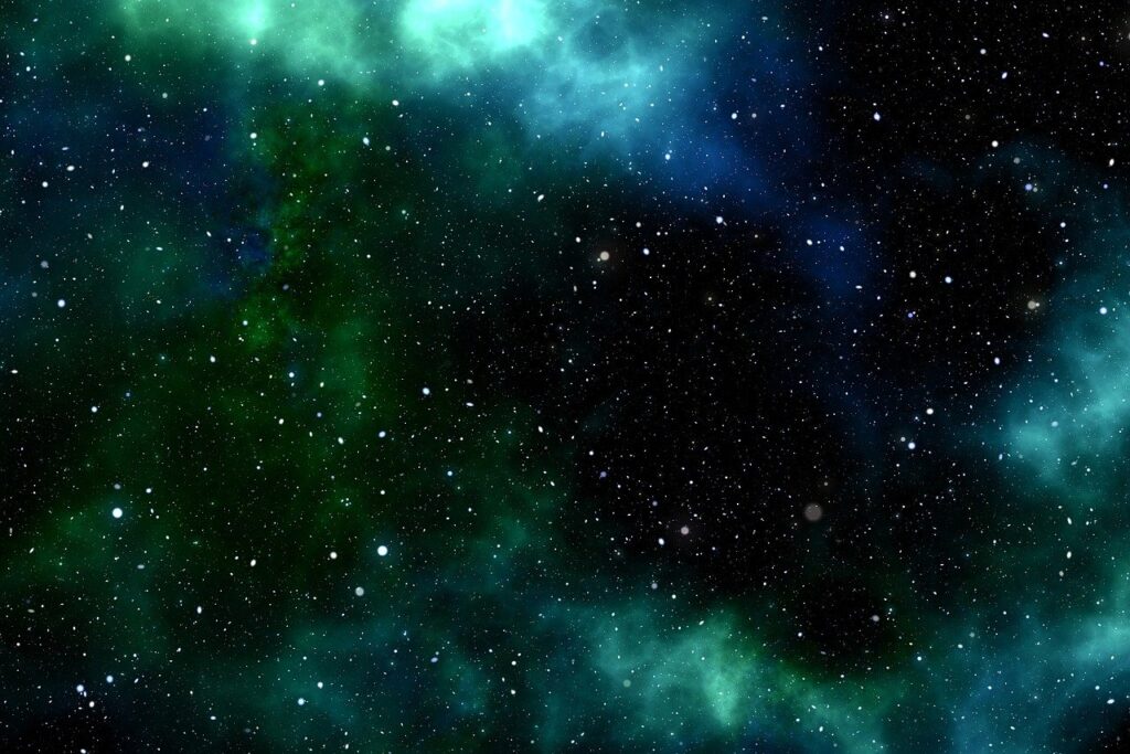 night sky
